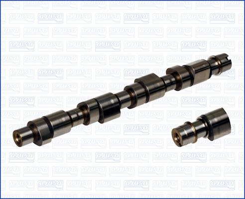 Wilmink Group WG1170758 - Camshaft autospares.lv