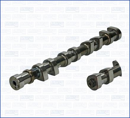 Wilmink Group WG1170753 - Camshaft autospares.lv