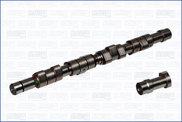 Wilmink Group WG1170781 - Camshaft autospares.lv