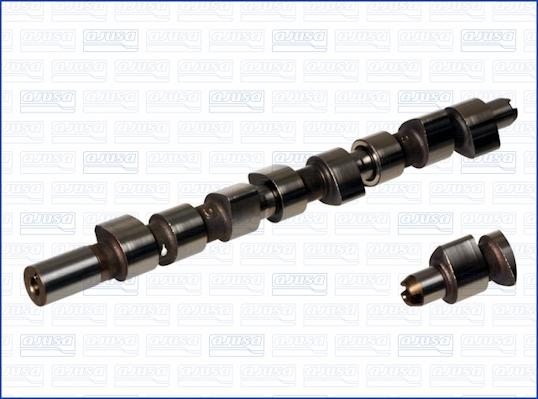 Wilmink Group WG1170737 - Camshaft autospares.lv