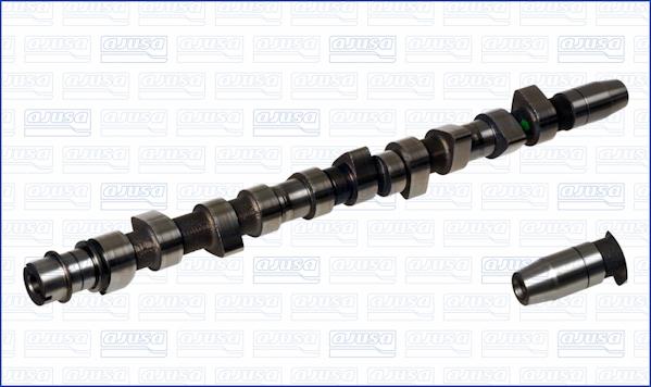 Wilmink Group WG1171007 - Camshaft autospares.lv