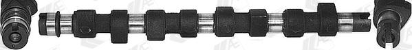 Wilmink Group WG1171899 - Camshaft autospares.lv