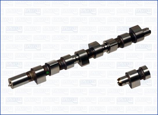 Wilmink Group WG1171339 - Camshaft autospares.lv