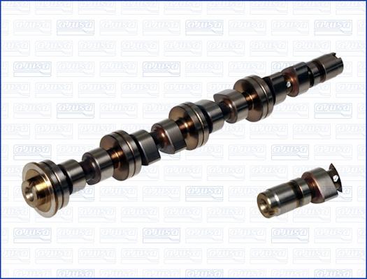 Wilmink Group WG1171335 - Camshaft autospares.lv
