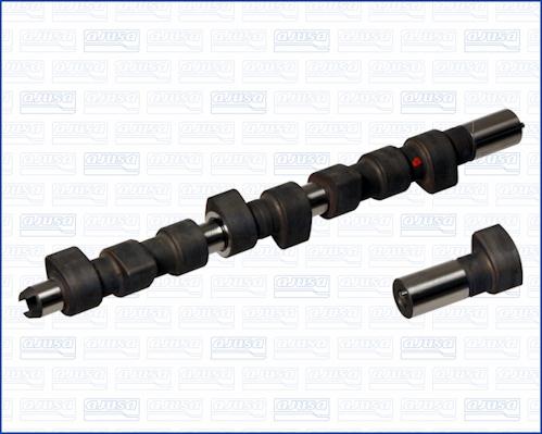 Wilmink Group WG1171338 - Camshaft autospares.lv