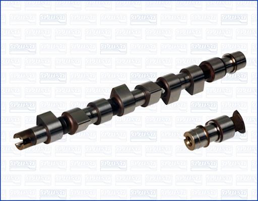 Wilmink Group WG1171379 - Camshaft autospares.lv