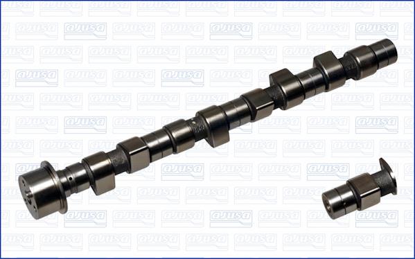 Wilmink Group WG1171376 - Camshaft autospares.lv