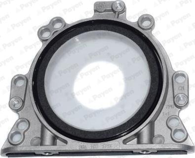 Wilmink Group WG1177337 - Shaft Seal, crankshaft autospares.lv