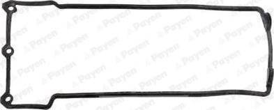 Wilmink Group WG1177201 - Gasket, cylinder head cover autospares.lv