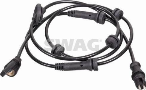 Wilmink Group WG1890064 - Sensor, wheel speed autospares.lv