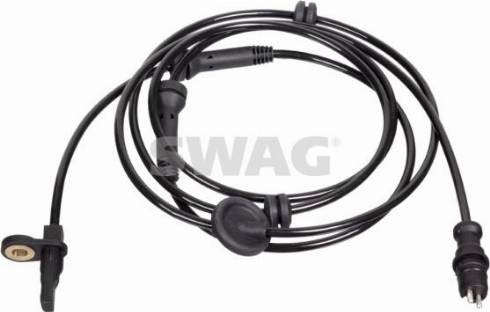 Wilmink Group WG1890066 - Sensor, wheel speed autospares.lv