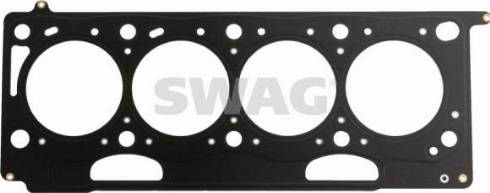 Wilmink Group WG1890000 - Gasket, cylinder head autospares.lv