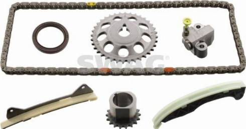 Wilmink Group WG1890083 - Timing Chain Kit autospares.lv