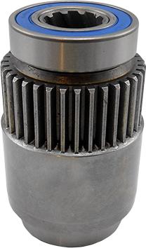 Wilmink Group WG1898453 - Pinion, bendix, starter autospares.lv