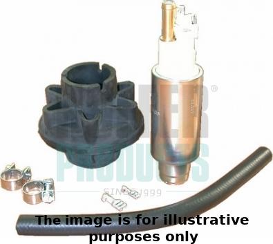 Wilmink Group WG1898646 - Repair Kit, fuel pump autospares.lv