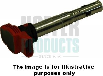 Wilmink Group WG1892955 - Ignition Coil autospares.lv