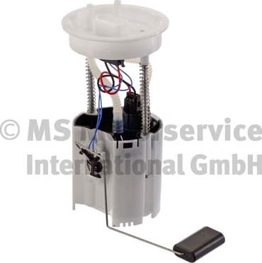 Wilmink Group WG1892754 - Fuel Supply Module autospares.lv