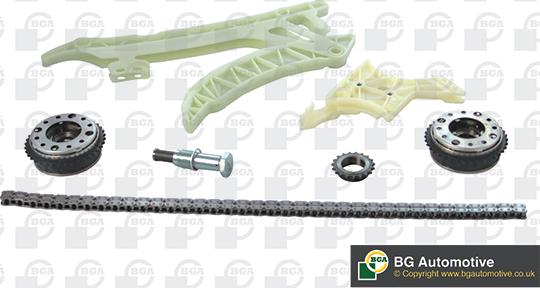 Wilmink Group WG1897623 - Timing Chain Kit autospares.lv