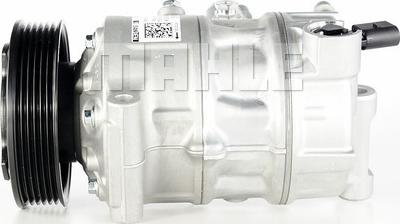 Wilmink Group WG1897672 - Compressor, air conditioning autospares.lv