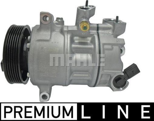 Wilmink Group WG1897672 - Compressor, air conditioning autospares.lv