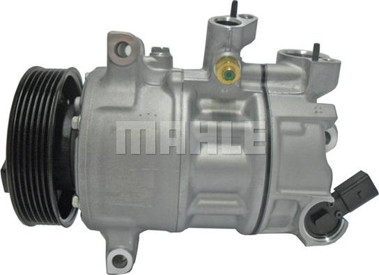 Wilmink Group WG1897672 - Compressor, air conditioning autospares.lv