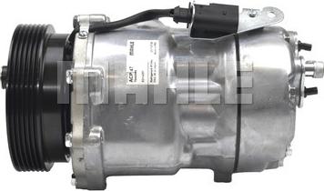 Wilmink Group WG1897799 - Compressor, air conditioning autospares.lv