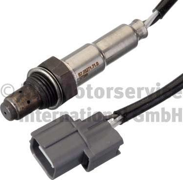 Wilmink Group WG1804917 - Lambda Sensor autospares.lv