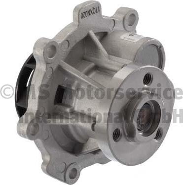 Wilmink Group WG1804928 - Water Pump autospares.lv