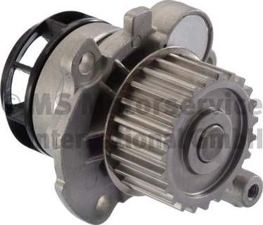 Wilmink Group WG1804927 - Water Pump autospares.lv