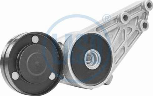 Wilmink Group WG1804543 - Belt Tensioner, v-ribbed belt autospares.lv