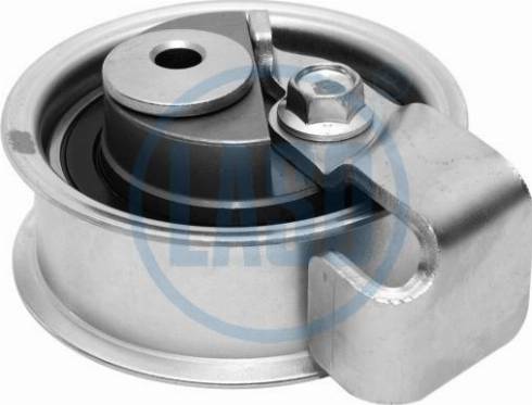 Wilmink Group WG1804505 - Belt Tensioner, v-ribbed belt autospares.lv