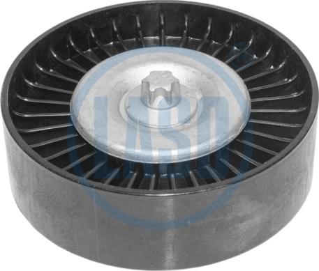 Wilmink Group WG1804183 - Pulley, v-ribbed belt autospares.lv