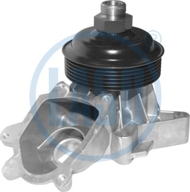 Wilmink Group WG1804134 - Water Pump autospares.lv