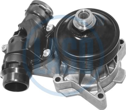 Wilmink Group WG1804133 - Water Pump autospares.lv