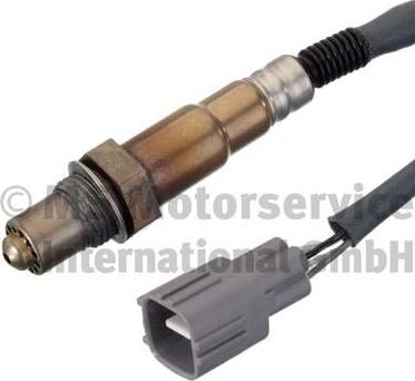 Wilmink Group WG1804899 - Lambda Sensor autospares.lv