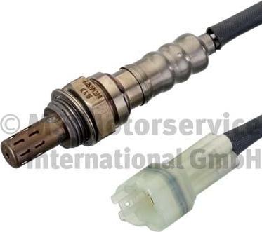 Wilmink Group WG1804896 - Lambda Sensor autospares.lv