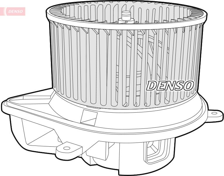 Wilmink Group WG1804867 - Interior Blower autospares.lv