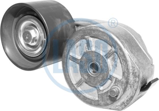 Wilmink Group WG1804364 - Belt Tensioner, v-ribbed belt autospares.lv