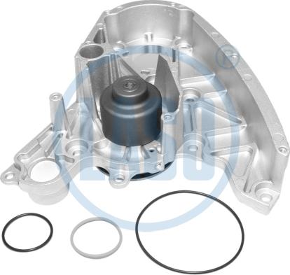 Wilmink Group WG1804362 - Water Pump autospares.lv