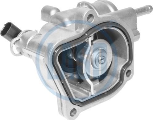 Wilmink Group WG1804306 - Coolant thermostat / housing autospares.lv