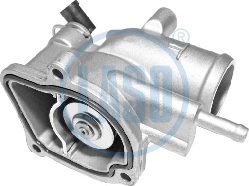 Wilmink Group WG1804300 - Coolant thermostat / housing autospares.lv