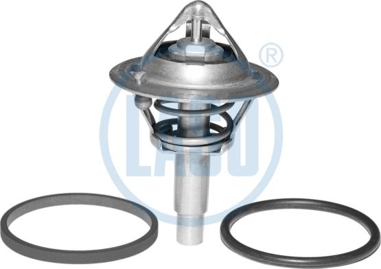 Wilmink Group WG1804303 - Coolant thermostat / housing autospares.lv