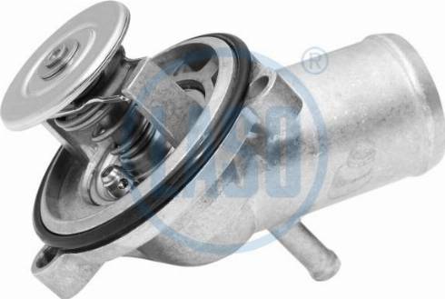 Wilmink Group WG1804302 - Coolant thermostat / housing autospares.lv