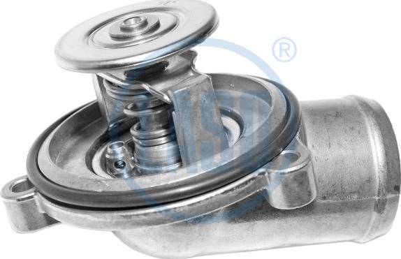 Wilmink Group WG1804298 - Coolant thermostat / housing autospares.lv