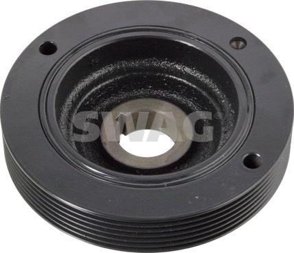 Wilmink Group WG1807392 - Belt Pulley, crankshaft autospares.lv