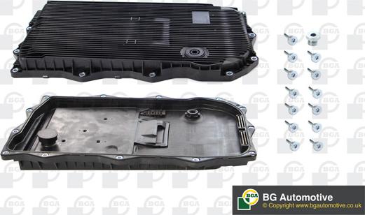 Wilmink Group WG1814427 - Oil sump, automatic transmission autospares.lv