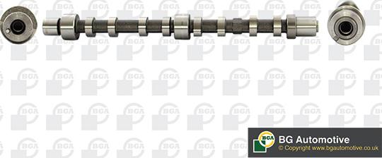 Wilmink Group WG1814292 - Camshaft autospares.lv