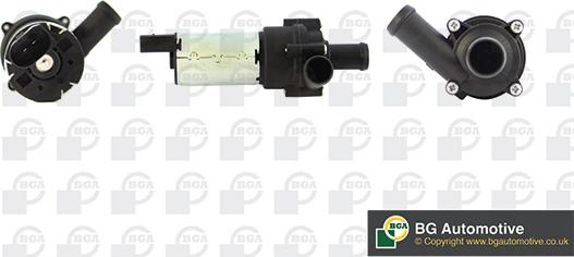 Wilmink Group WG1814275 - Additional Water Pump autospares.lv