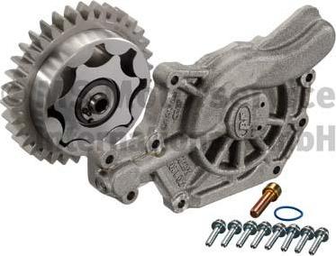 Wilmink Group WG1815451 - Oil Pump autospares.lv