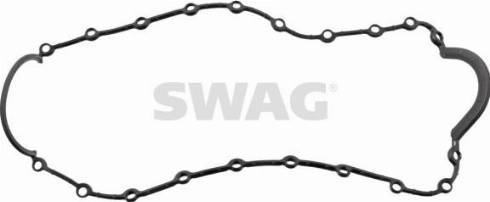 Wilmink Group WG1889998 - Gasket, oil sump autospares.lv